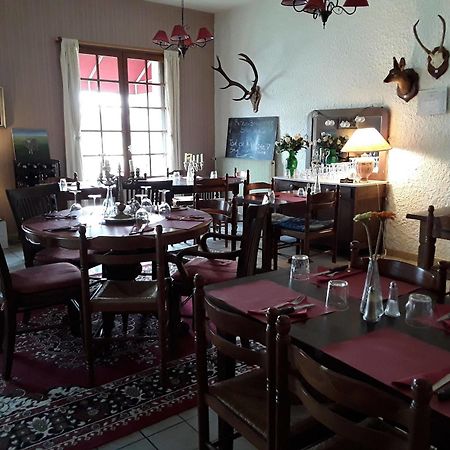 Hôtel Relais La Fleur Maisonnay Extérieur photo