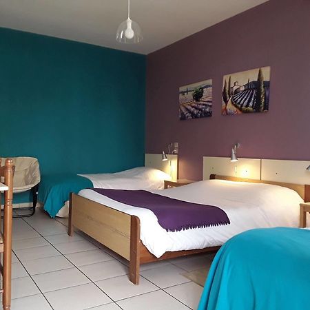 Hôtel Relais La Fleur Maisonnay Extérieur photo