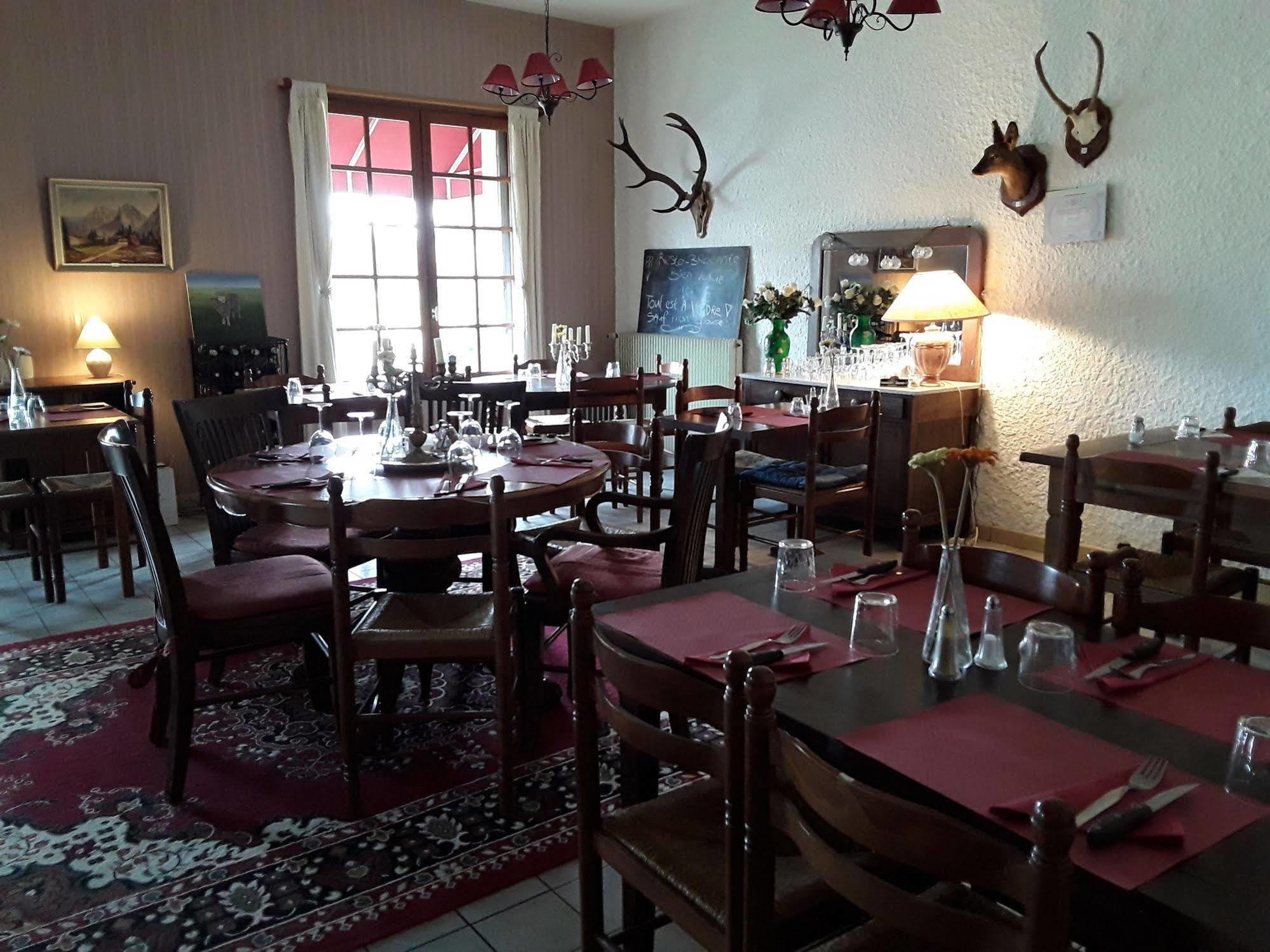 Hôtel Relais La Fleur Maisonnay Extérieur photo