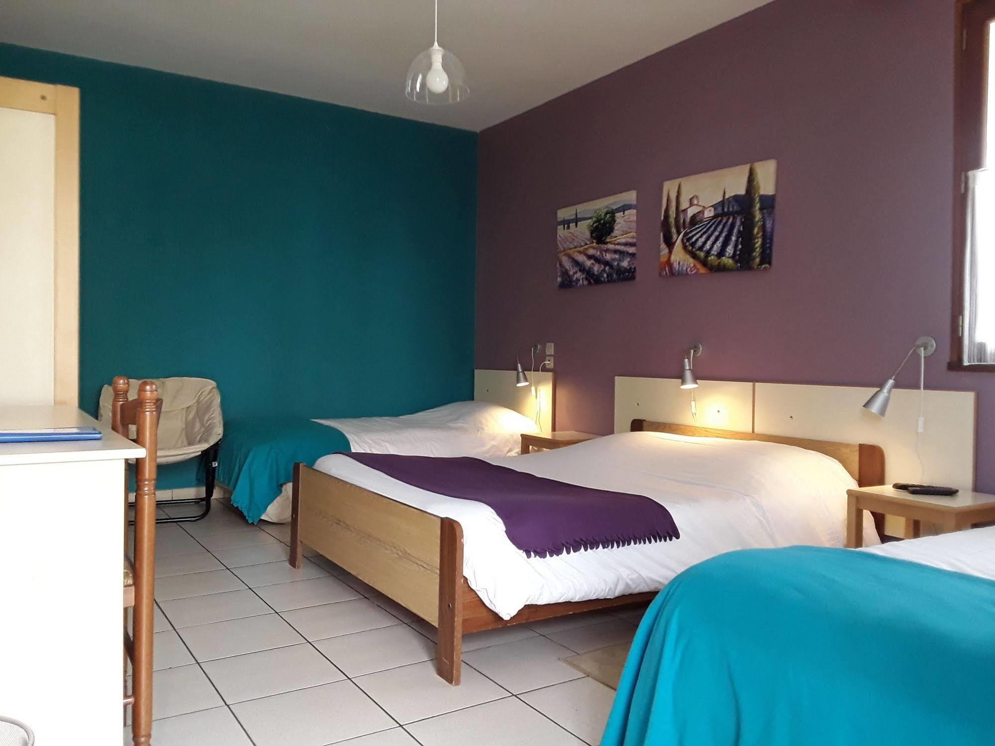 Hôtel Relais La Fleur Maisonnay Extérieur photo