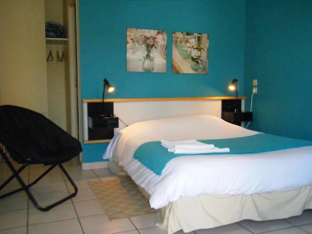 Hôtel Relais La Fleur Maisonnay Extérieur photo