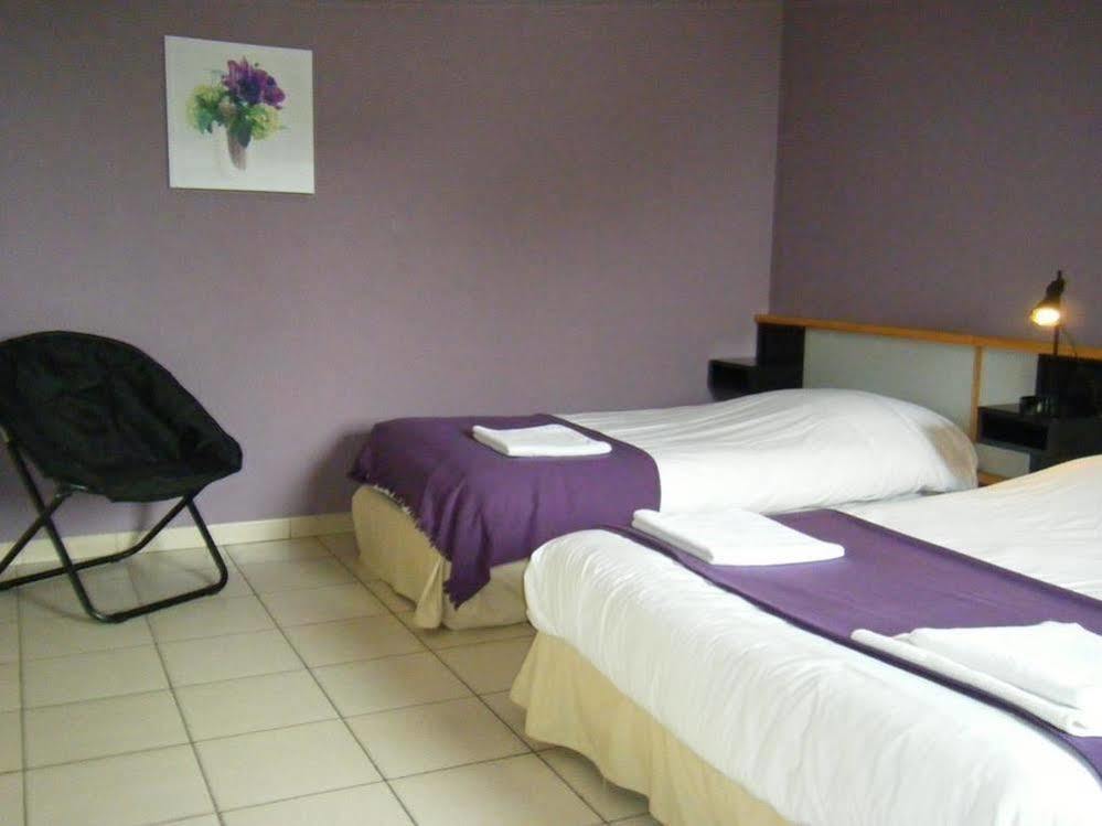 Hôtel Relais La Fleur Maisonnay Extérieur photo