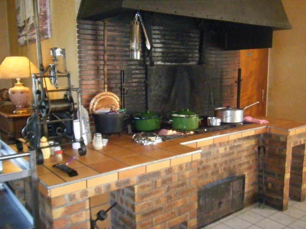Hôtel Relais La Fleur Maisonnay Extérieur photo