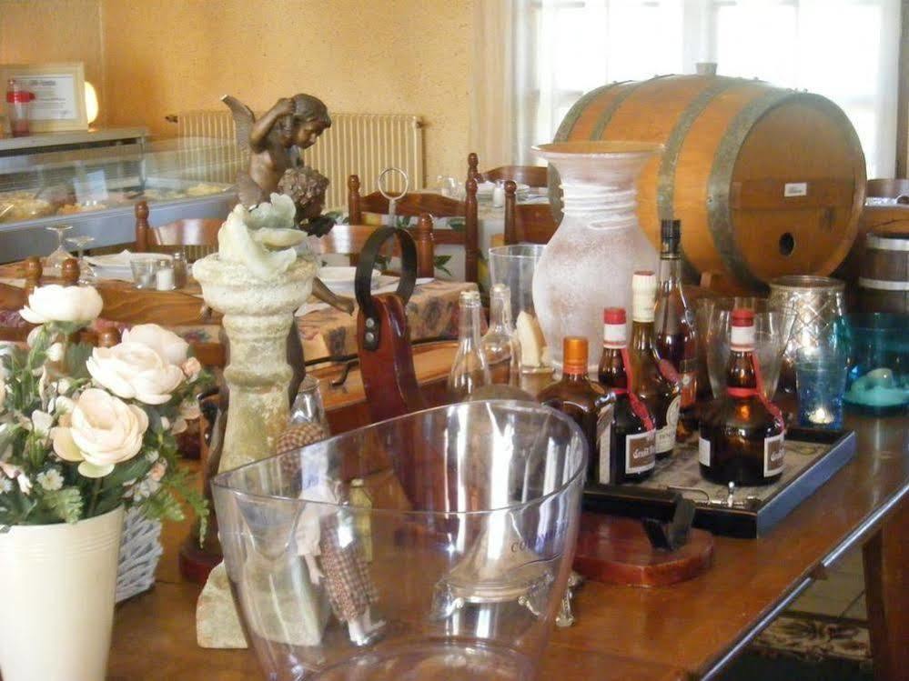 Hôtel Relais La Fleur Maisonnay Extérieur photo