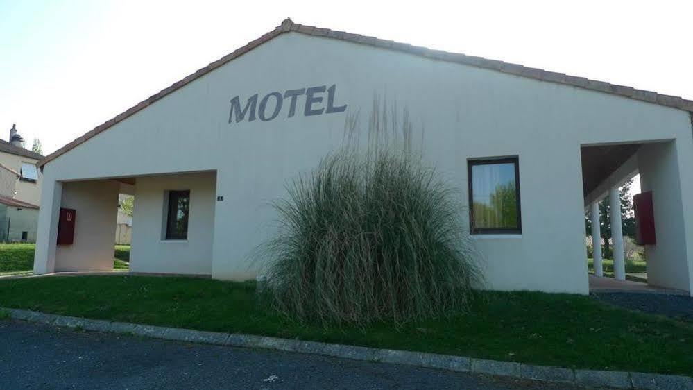 Hôtel Relais La Fleur Maisonnay Extérieur photo
